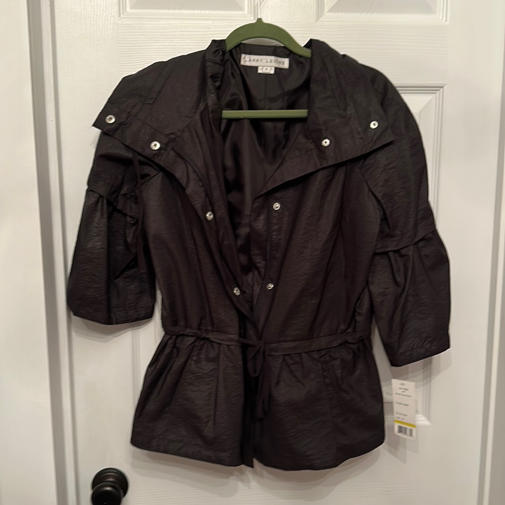 Larry Levine Jacket. Medium